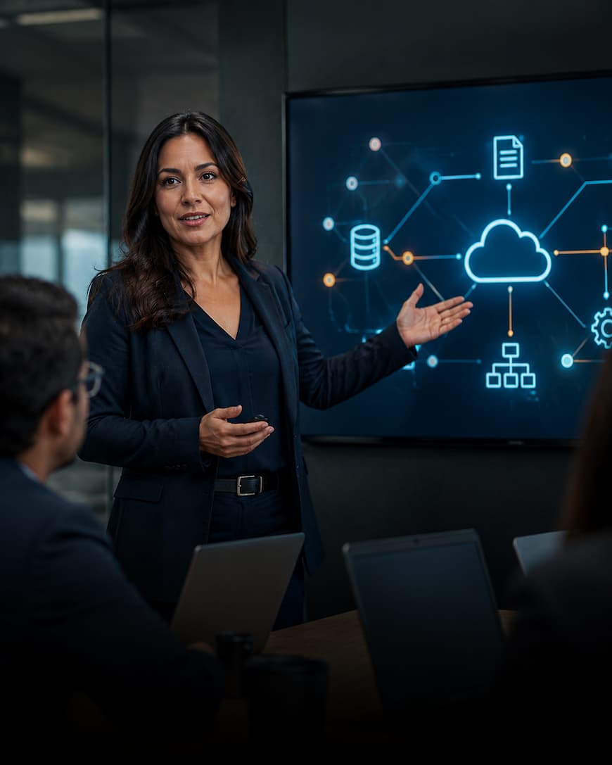 INTEGRACIÓN TECNOLÓGICA